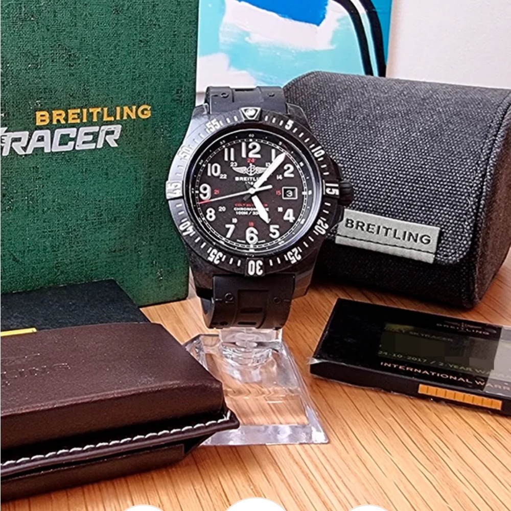 Breitling Colt Skyracer Men's Watch